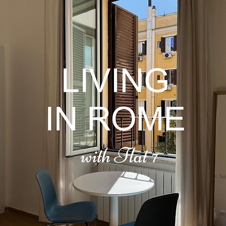 Flat 7 Rome Guesthouse Екстер'єр фото