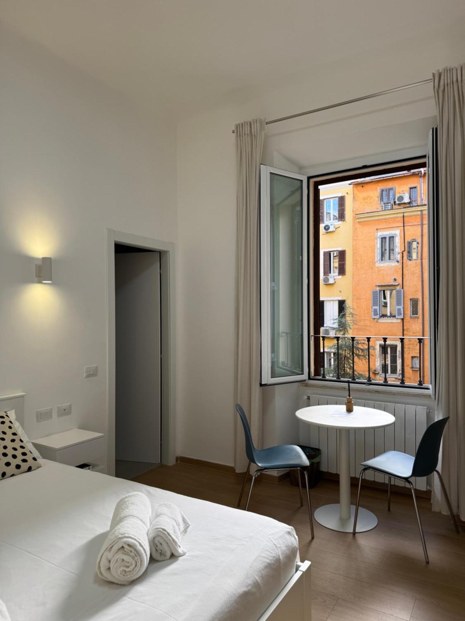 Flat 7 Rome Guesthouse Екстер'єр фото