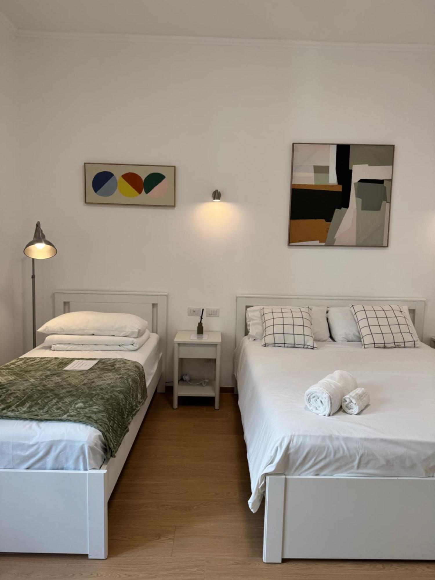 Flat 7 Rome Guesthouse Екстер'єр фото