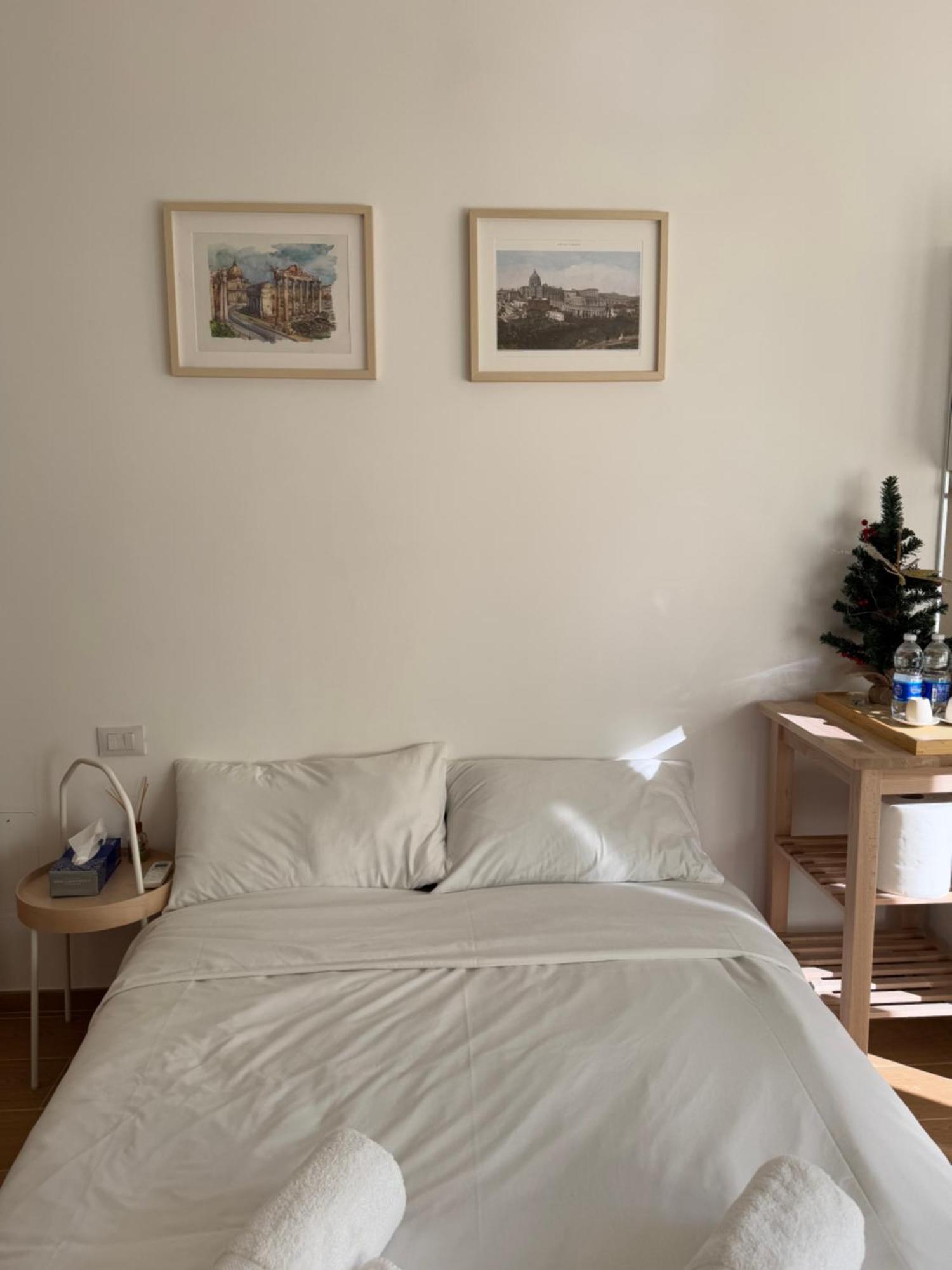 Flat 7 Rome Guesthouse Екстер'єр фото