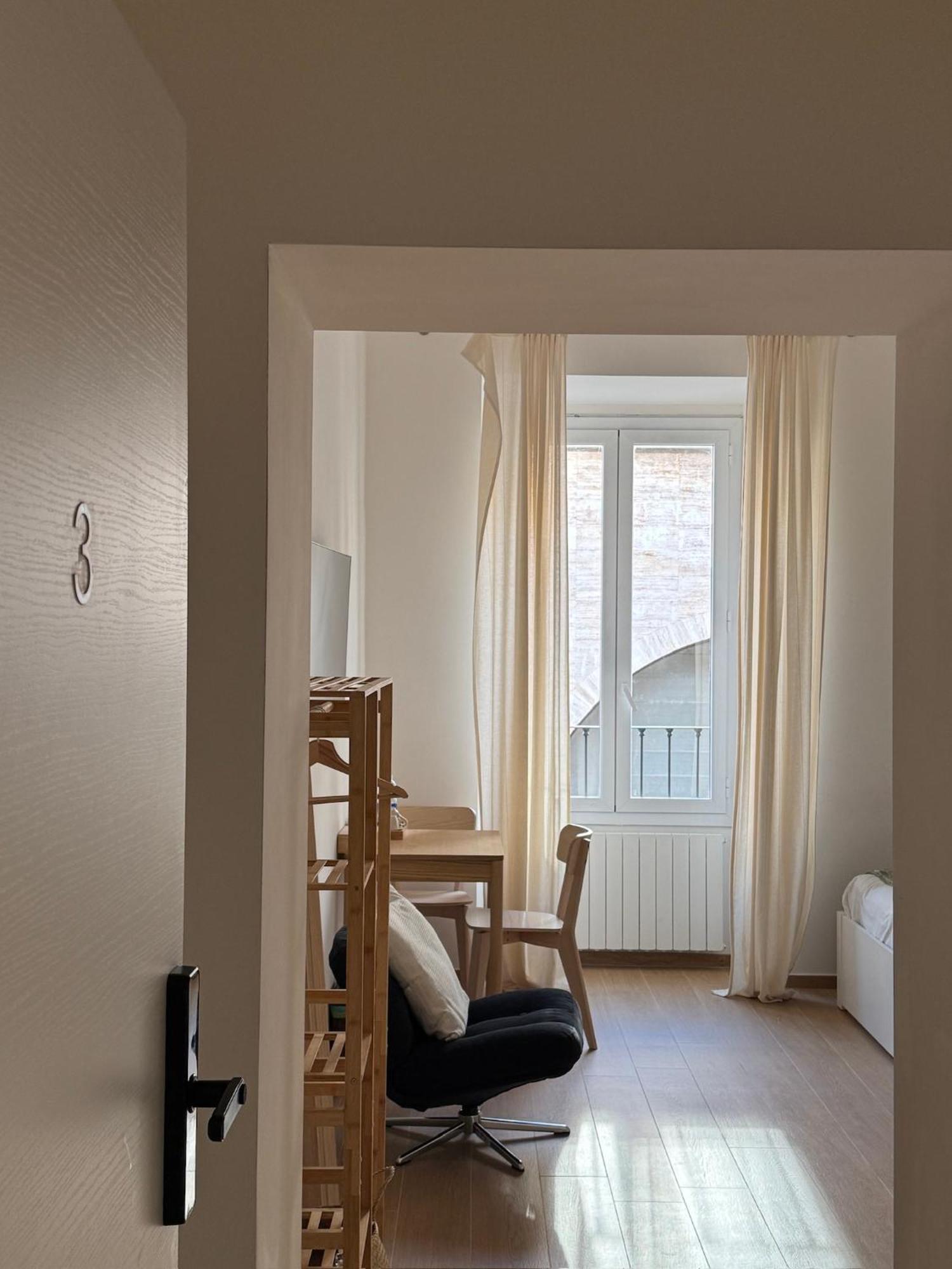 Flat 7 Rome Guesthouse Екстер'єр фото