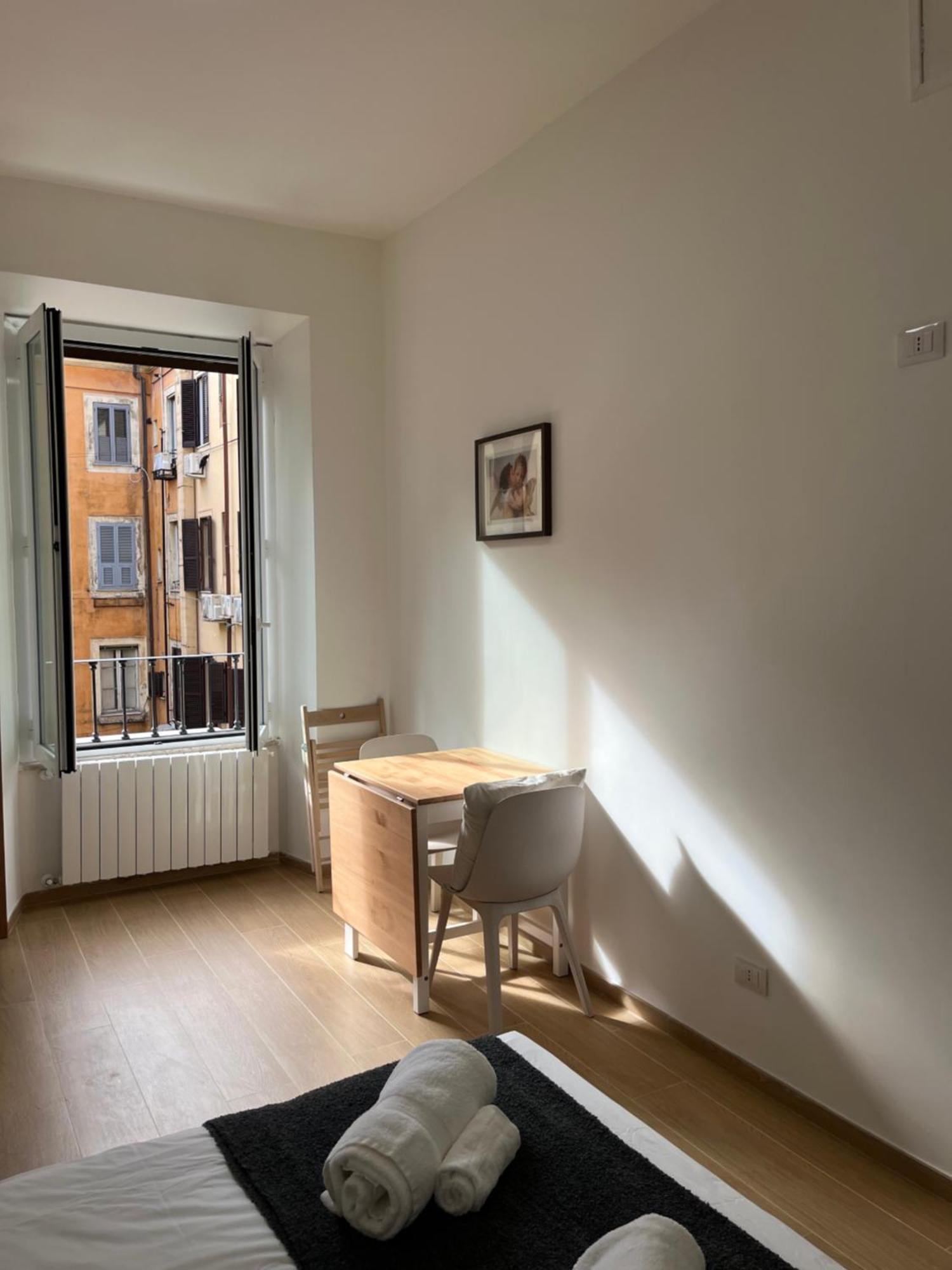 Flat 7 Rome Guesthouse Екстер'єр фото