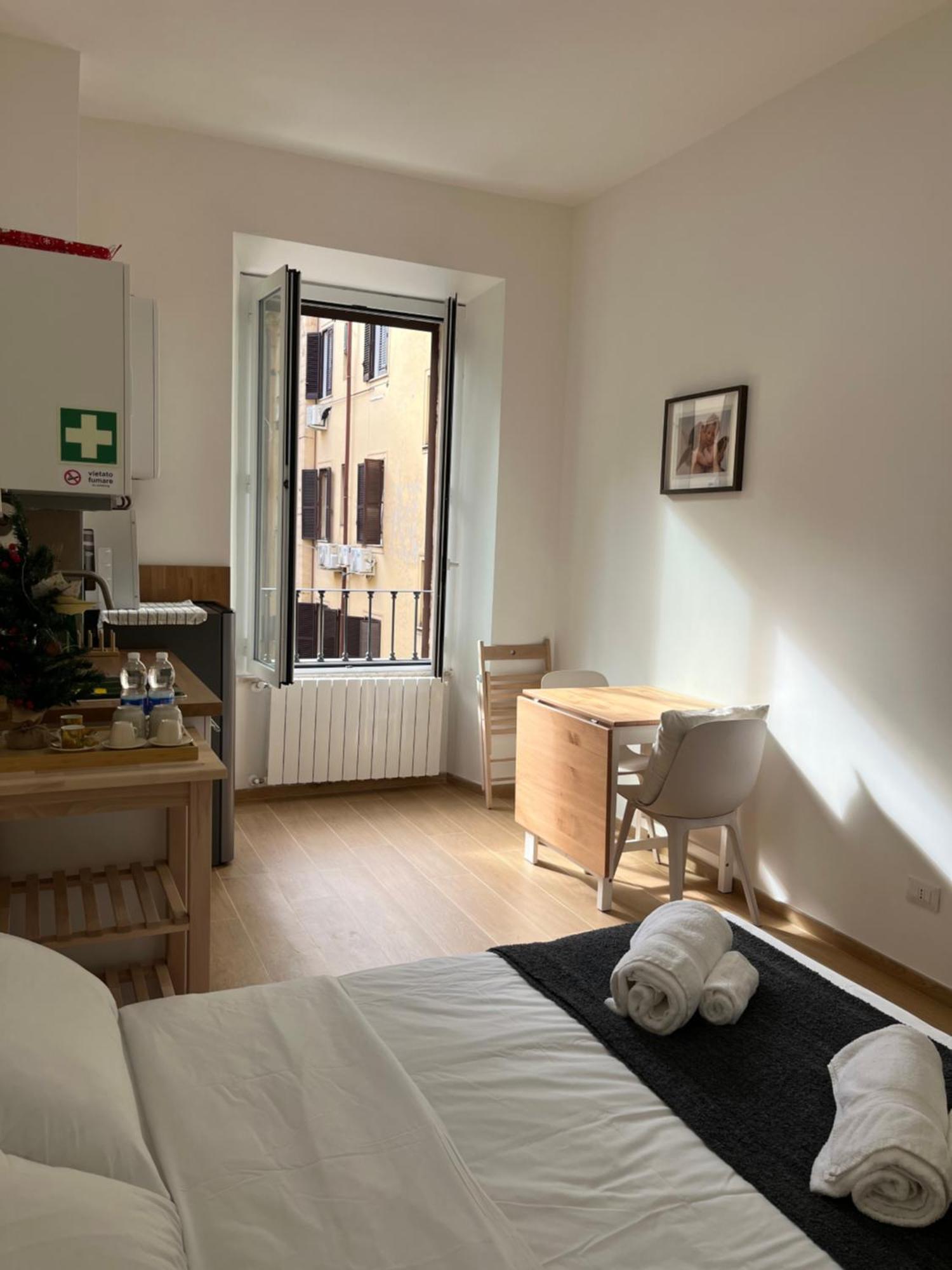 Flat 7 Rome Guesthouse Екстер'єр фото